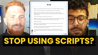 Famous STOP USING A SALES SCRIPT | Stand Up Sales Episode 13 Net Worth