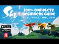 Ultimate guide to sky children of the light  complete beginners guide  noob mode