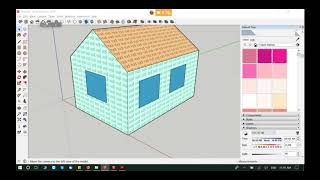 Energy and Daylight Analysis in SketchUp Studio Using Sefaira