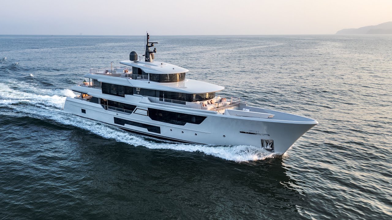 MCP Yachs - MY Hygge 40M