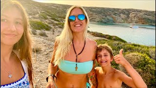 Episode 183 - Episode 183 - Sailing Greek Deserted Islands With Gorgeous Old Chapels