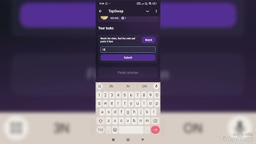 Staking Deep Dive Part 4 - NEW Tapswap Video Code