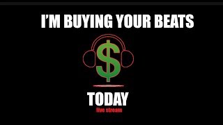 Im Buying your Beats today pt. 3
Support the stream: https://streamlabs.com/MusicMillionaires
You Must be a Music Millionaires member!
Join Now at http://music-millionaires.com (Special 1 time offer)
Well worth the investment Im Buying your Beats today pt. 3
