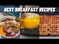 Best Breakfast Recipes | 12 Breakfast Ideas You Should Try | Tiktok Compilations