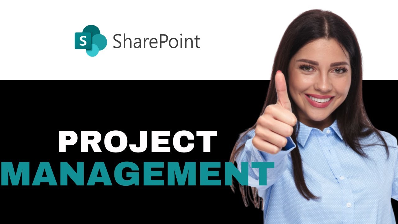 How to Use SharePoint for Project Management 2025 - YouTube