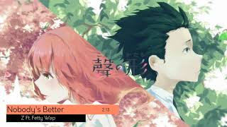 🎶Nightcore - Nobody's Better ( Remix )🎶
