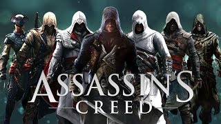 BTS: Assassin's Creed