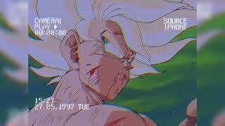 Washing Machine Heart (Slowed+Down) DBZ Goku SSJ