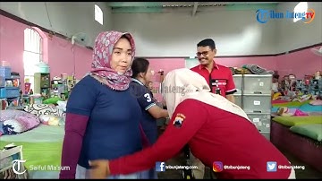 Razia Lapas Perempuan Semarang