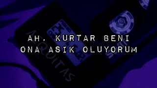 Onlife & Deesmi - Влюбился в неё ( slowed + reverb + türkçe çeviri )