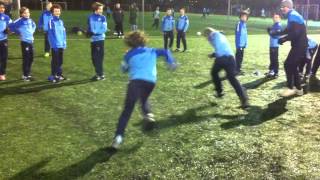 UVS D1 looptraining 5