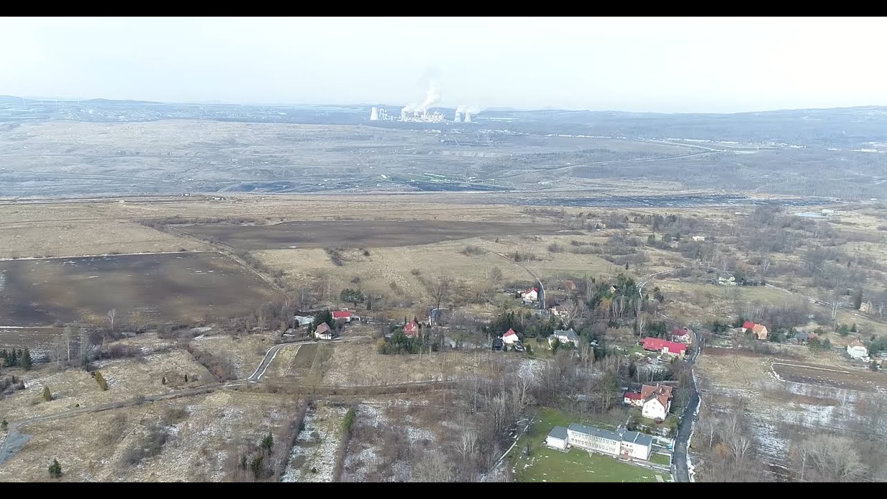 Świat, który nie może zaginąć. Górne Łużyce [CAŁY FILM]