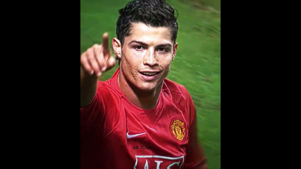 Cristiano Ronaldo crazy goal, pure GOAT energy