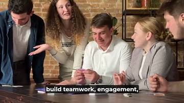 SCRUM UP! Board Game -Cards that Level up Your Agile Team