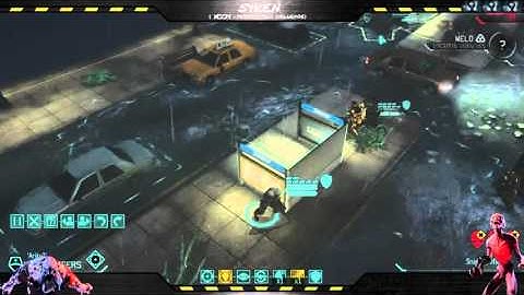 XCOM - THE PERFECT RUN - (Syken