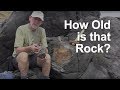 How Old is that Rock?