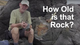 How Old is that Rock?