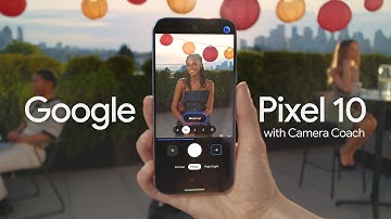 Google Pixel 10 With Camera Coach | Picture This