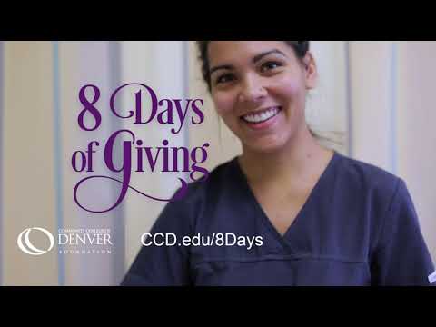 CCD 8 Days of Giving - Frank Wentworth