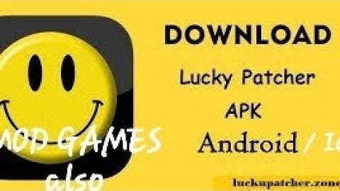 *NEW* DOWNLOAD LUCKY PATCHER FOR IOS/ANDROID 🔥 Install Lucky Patcher APK