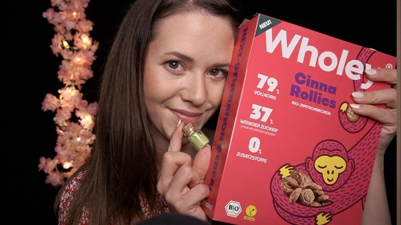 ASMR Entspannung ... auf die du schon lange wartest  💤❤️☀️ Sunny Moments Trendbox ⁓ Deutsch/German