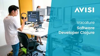Vacature Software Developer Clojure Bij Avisi