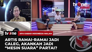 Download lagu Caleg Artis, 'Mesin Suara' Partai? | AKIM tvOne
