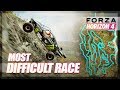 Forza Horizon 4 - Most DIFFICULT Race! (Welcome to Hell V2)