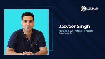 Intangles Customer Testimonial - Instant Transport Solution Pvt. Ltd., Gurugram