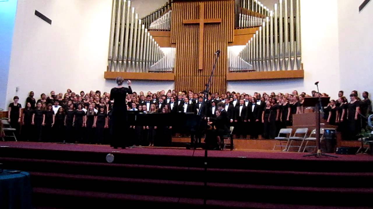DeLand HS & Southwestern MS Choirs America the Beautiful YouTube