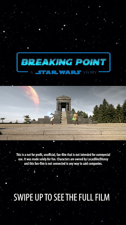 Breaking Point: A Star Wars Story (2019)