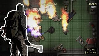 Game Maker | Top Down Shooter