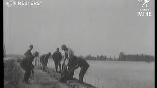 Mississippi River flooding (1927)