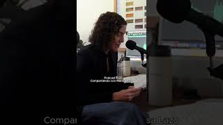 ¡Nuevo episodio todos los jueves💜! Compartiendo con Marisa Lazo en YouTube ❤️‍🔥 #marisalazo