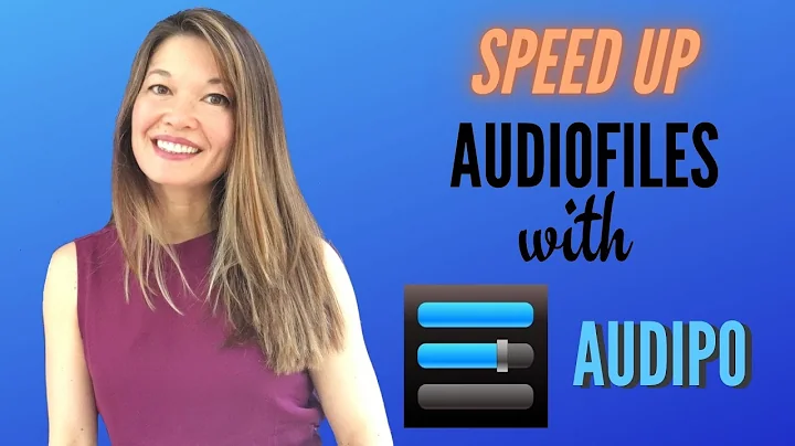 Speed Up Audio Files with the Audipo App