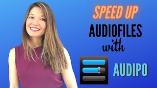 Speed Up Audio Files with the Audipo App screenshot 4