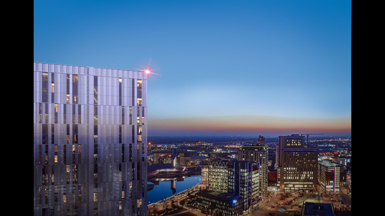 X1 Media City - September 2023