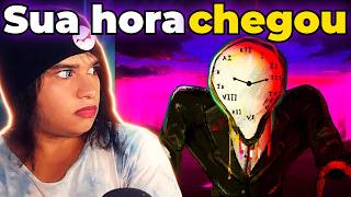 Clockwork: O HOMEM RELÓGIO | Wendy Reage