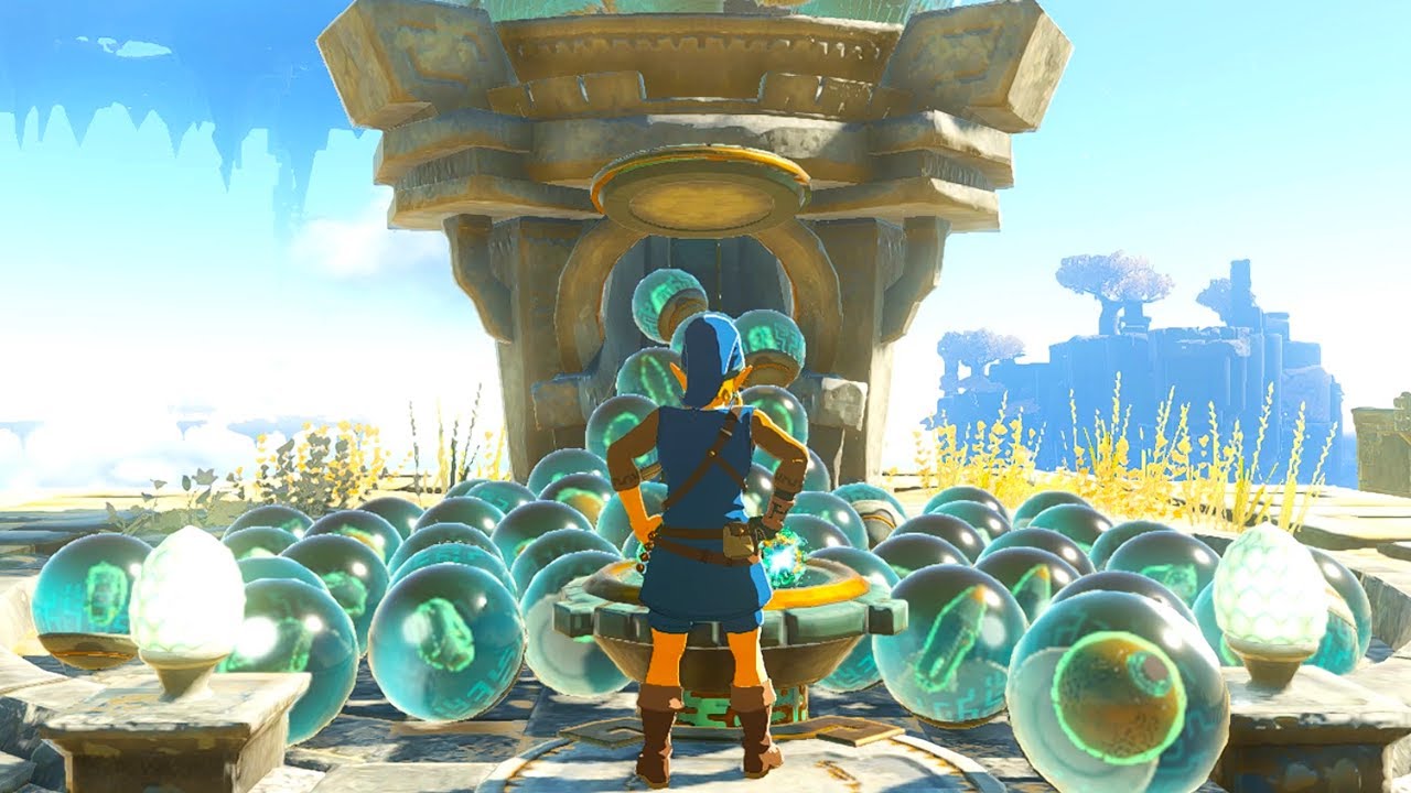 What Happens when you Put 100 Large Zonai Charges in Device Dispenser