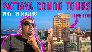 5 Pattaya Condo Tours And Prices