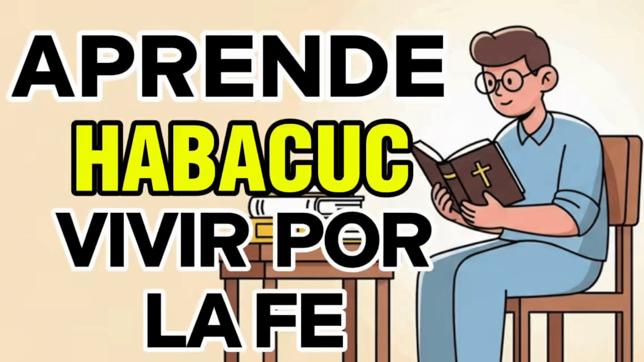 Habacuc 2:4 Explicado: El Justo su FÉ VIVIRÁ