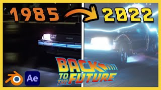What would Back to the Future look like today?