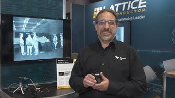 Teledyne FLIR Demo of an Advanced Thermal Imaging Camera Enabling Automotive Safety Improvements