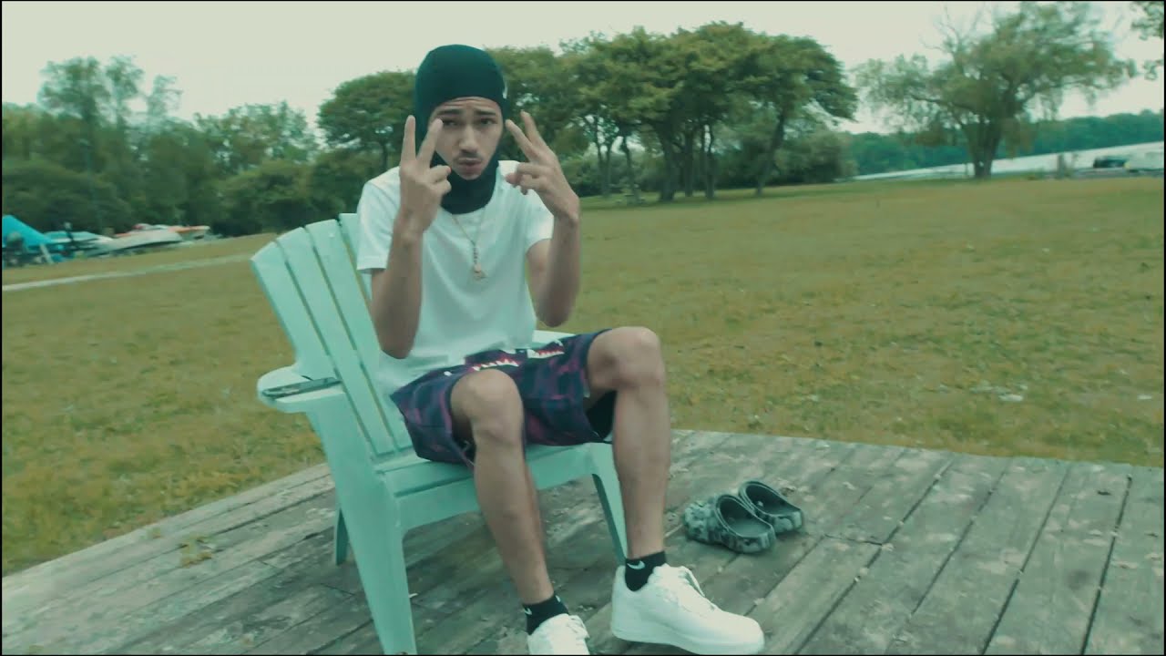 BabyTron - Just In Case (Official Video)