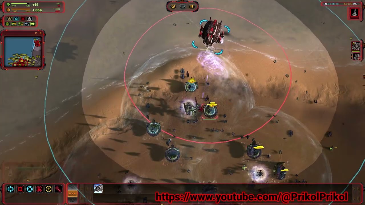 Supreme Commander Hentai