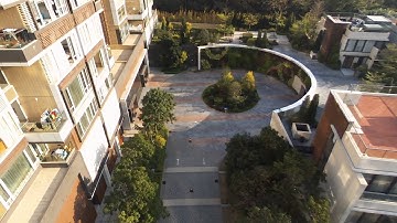 Bebop 2nd flight test