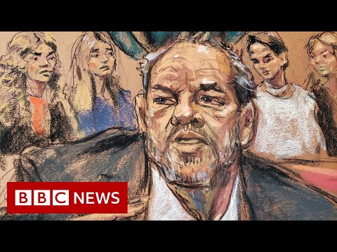 Video: Harvey Weinstein Dømt Til 23 års Fengsel