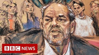 Harvey Weinstein jailed for 23 years - BBC News