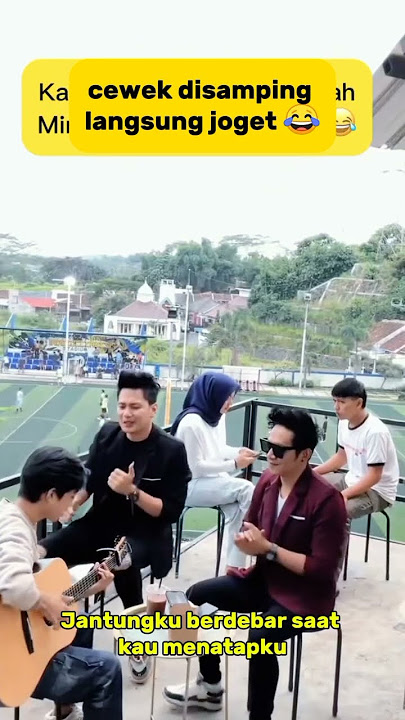 'Suka Sama Kamu | Bagindas – by.cover Ali Abdul Aziz And friends'
