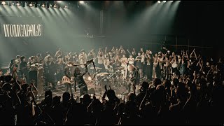【LIVE VIDEO】WOMCADOLE/BABOON